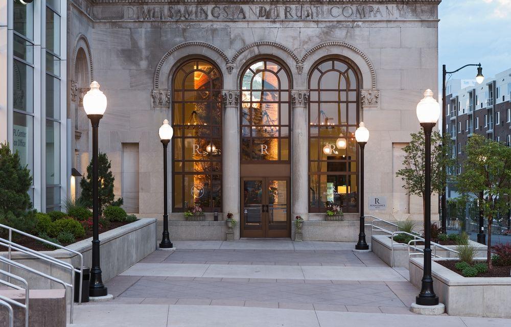 Renaissance Allentown Hotel Exteriér fotografie
