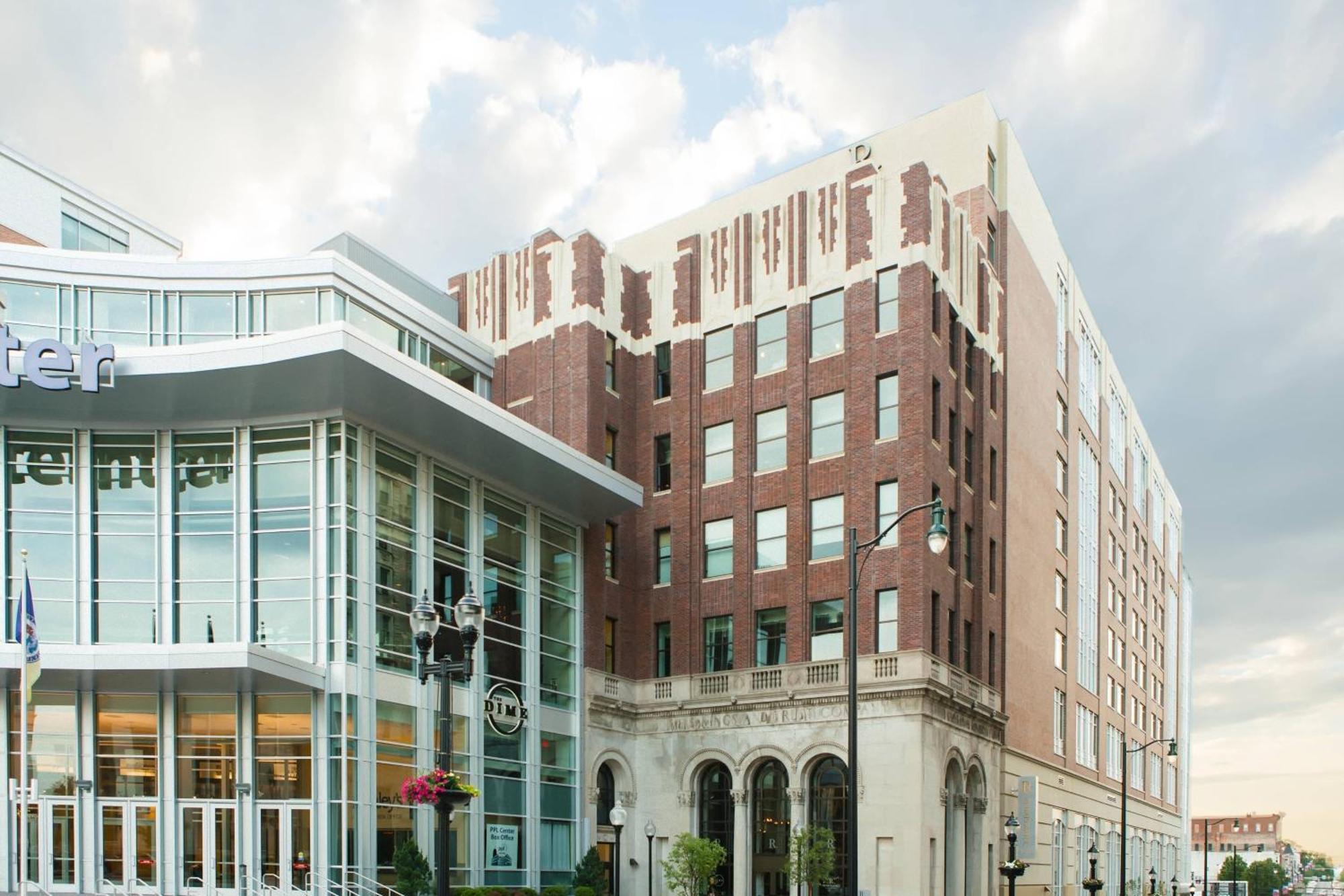 Renaissance Allentown Hotel Exteriér fotografie