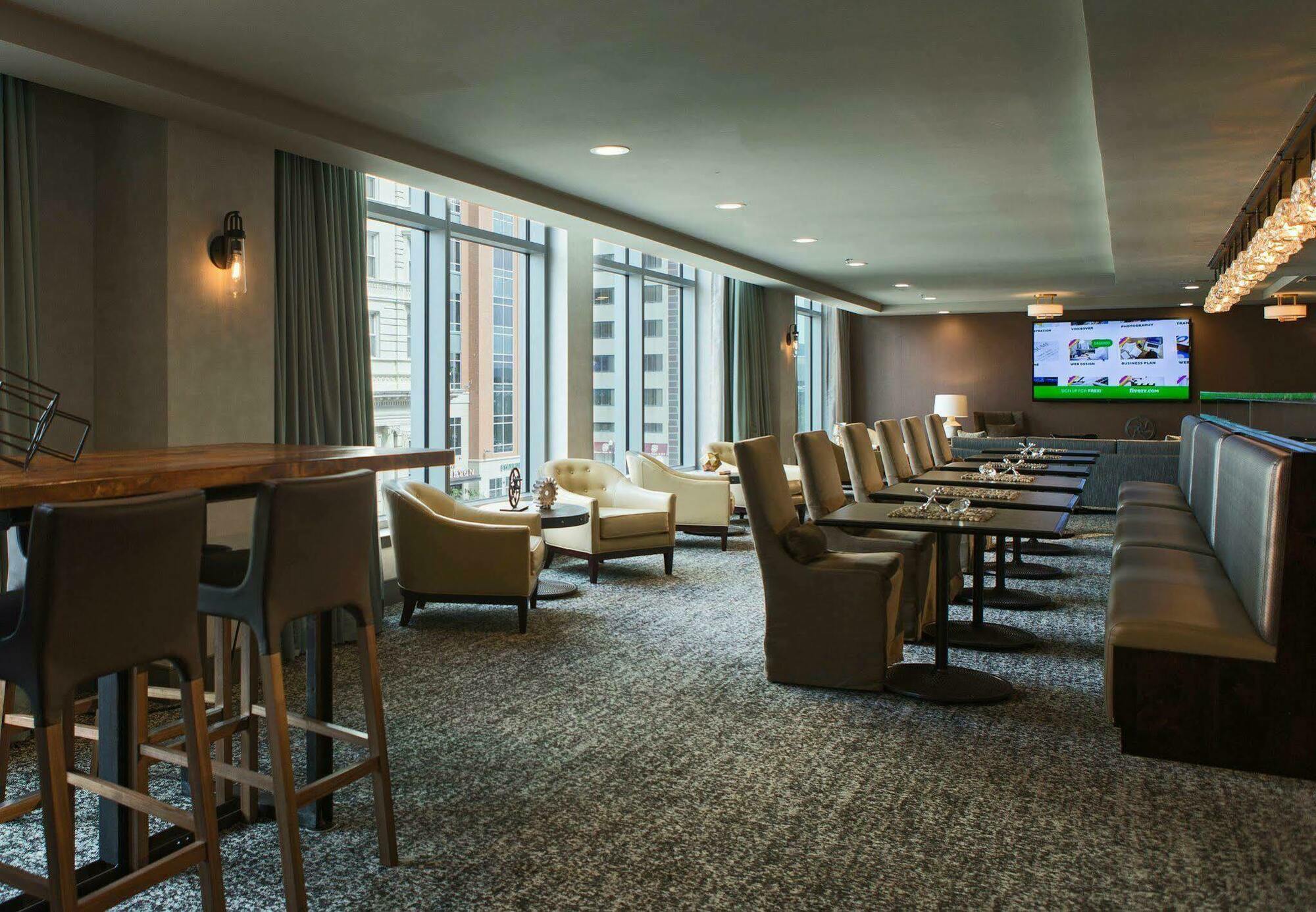 Renaissance Allentown Hotel Exteriér fotografie