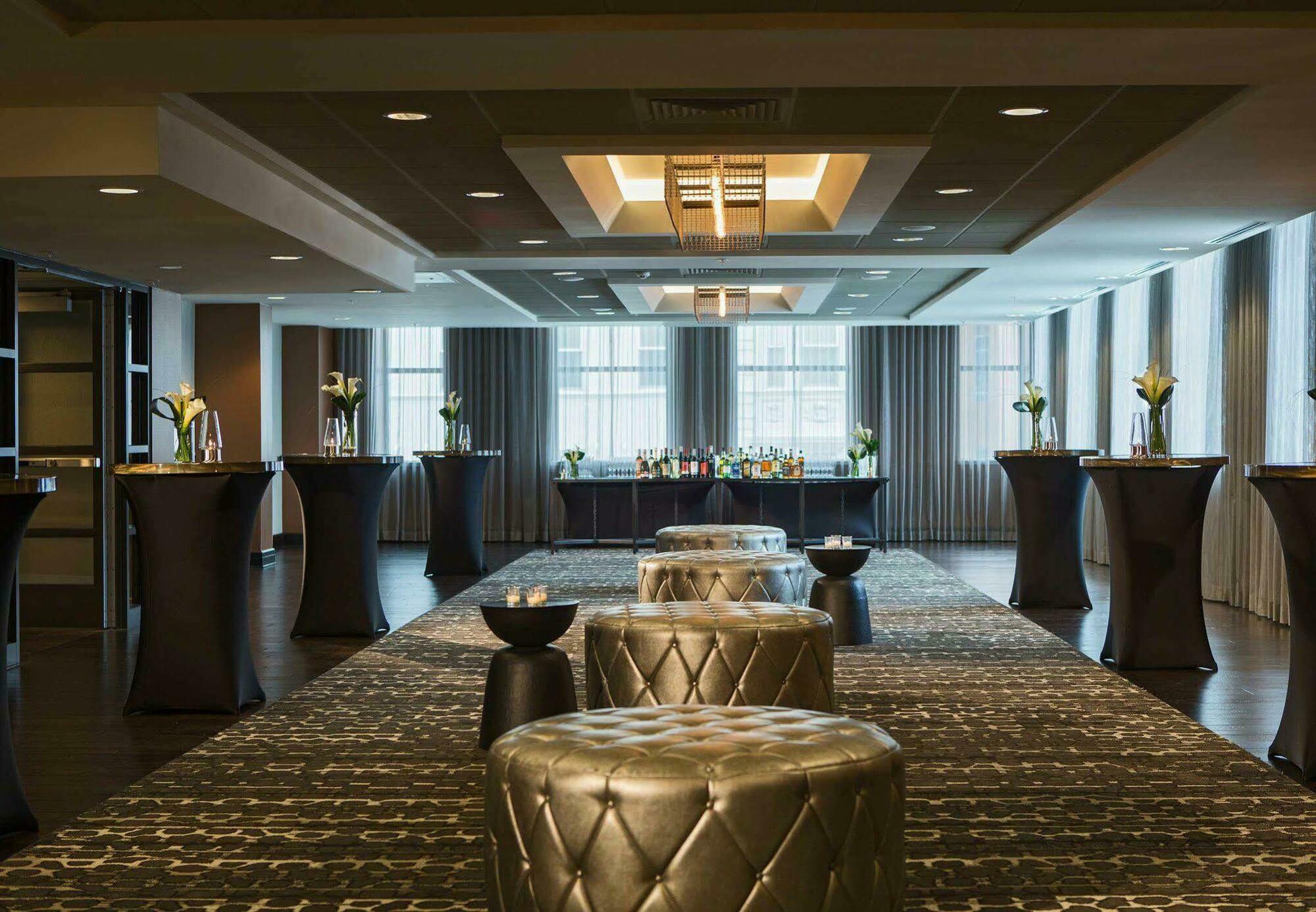 Renaissance Allentown Hotel Exteriér fotografie